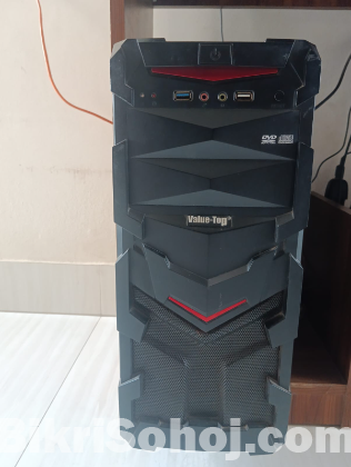 একটি কম্পিউটার বিক্রি হবে